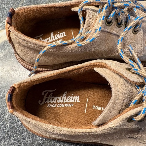 Florsheim Boy's, Supacush Plain Toe Oxford, size 11.5 - Picture 3 of 7